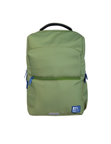 Oxford - Sac à dos B-Ready - RPET Polyester Recyclé 28L - Couleur Vert