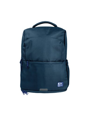 Oxford - Sac à dos B-Out - RPET Polyester recyclé 30L - Compartiment isotherme - Coloris Bleu Marine