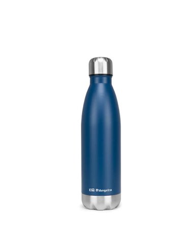 Orbegozo - Bouteille Thermos TRL 504 - Préserve les liquides chauds et froids jusqu'à 24 heures - Bouchon hermétique - Sans BPA 