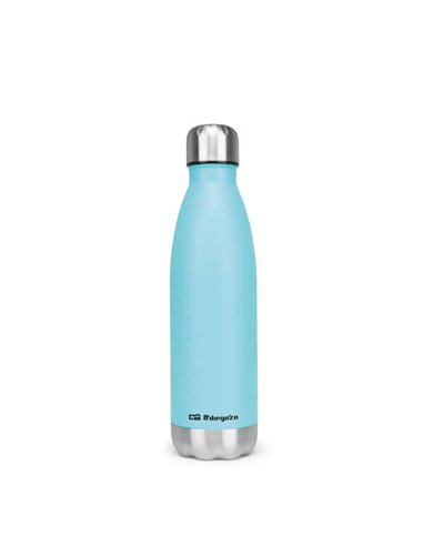 Orbegozo - Bouteille Thermos TRL 503 - Préserve les liquides chauds et froids jusqu'à 24 heures - Bouchon hermétique - Sans BPA 