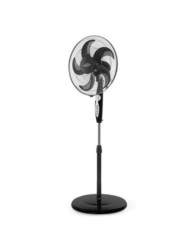 Orbegozo - Ventilateur sur pied SF 0249 - Minuterie 6h - 3 modes de fonctionnement - Puissance 60 W - Hauteur réglable - Télécom