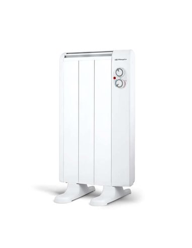 Orbegozo - Émetteur thermique RRM 510 a RealWarm Elements - Inertie thermique élevée - Efficacité énergétique - Réponse rapide e