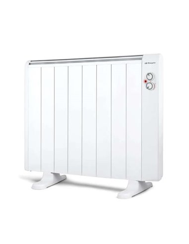 Orbegozo - Émetteur thermique RRM 1510 a RealWarm Elements - Inertie thermique élevée - Efficacité énergétique - Réponse rapide 