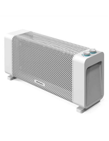 Orbegozo - RMB 1510 Radiateur Ultra Rapide -o Mica - Puissance 1500W - Sécurité Anti-renversement - Thermostat Réglable - Design