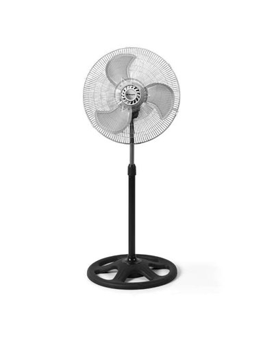 Orbegozo - Ventilateur Industriel Oscillant PWS 0547 - Puissant et Polyvalent - Télécommande - Poignée de Transport - Sûr et Sta