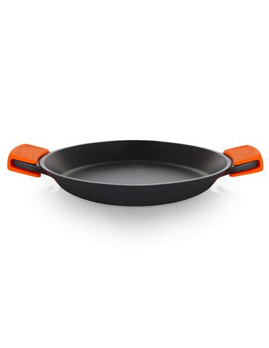 Orbegozo - Poêle à Paella PDA en fonte d'aluminium - Polyvalence et durabilité dans votre cuisine - Poignées en silicone - Antia