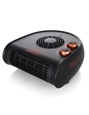 Orbegozo - FH 5030 Chauffage Confort à Chaleur Instantanée et Ventilateur d'Air Froid - Puissance Maximale 2500W - Sélecteur Rot