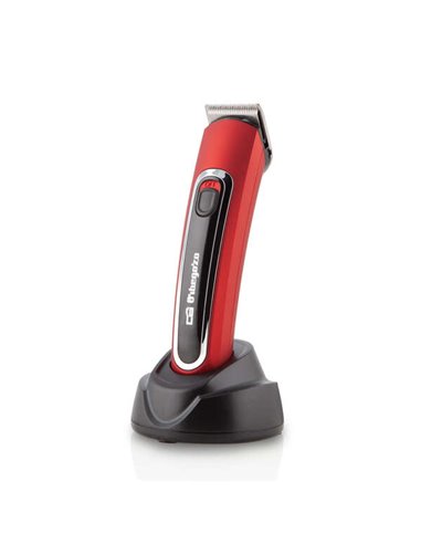 Orbegozo - Tondeuse à cheveux rechargeable CTP 1820 - Sans fil - 5 positions de coupe - Design ergonomique