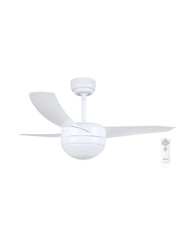 Orbegozo - Ventilateur de Plafond CP 88105 - Diamètre 105cm - Télécommande - Puissance 60W - Économie d'énergie - Silencieux