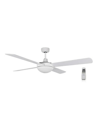 Orbegozo - CP 87132 Ventilateur de plafond élégant et moderne - Léger et silencieux - Télécommande et minuterie - Idéal pour tou