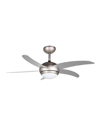 Orbegozo - CP 53132 a Ventilateur de plafond écologique et sain - Climatisation efficace et économique - Télécommande pour contr