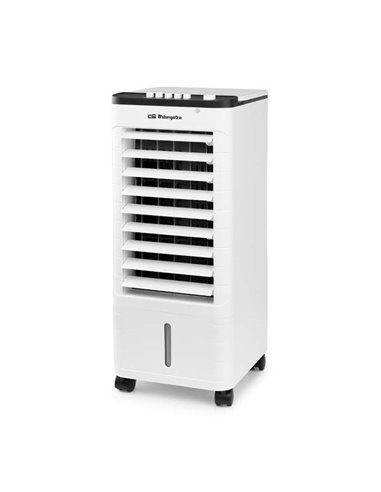 Orbegozo - Humidificateur purificateur de climatiseur Air 39 - Puissant et efficace - Purifie l'air - Élimine les odeurs et humi