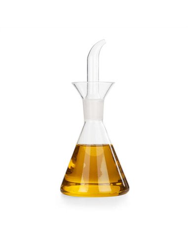 Orbegozo - Huileur en Verre Borosilicate ACT 125 - Buse Amovible Pratique - Conception Anti-goutte - Résistant et Durable