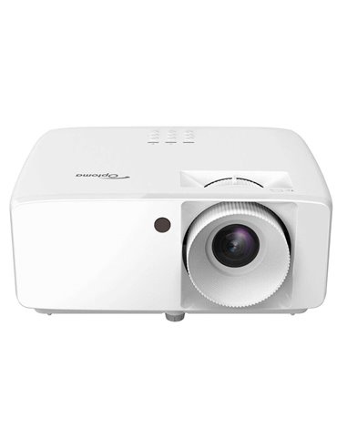 Optoma - Projecteur DuraCore ZH350 Full HD 1080p - Haut-parleur 15W - HDMI, USB, RS-232 - 3600 Lumens - Télécommande