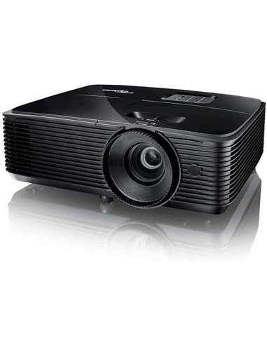 Optoma - Projecteur X400LVe 3D ANSI DLP XGA - Haut-parleur 10w - HDMI, VGA, USB - 4000 Lumens