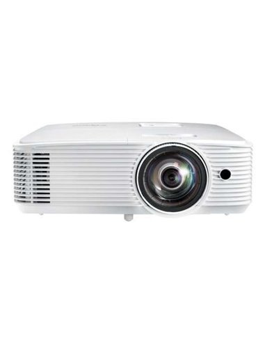 Optoma - Projecteur 3D W309ST ANSI DLP WXGA - Haut-parleur 10w - HDMI, VGA, USB, RS232 - 3800 Lumens