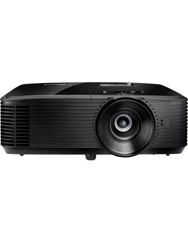 Optoma - Projecteur S336 ANSI DLP SVGA - 4000 Lumens - Haut-parleur 10w - HDMI, VGA, Audio - Télécommande