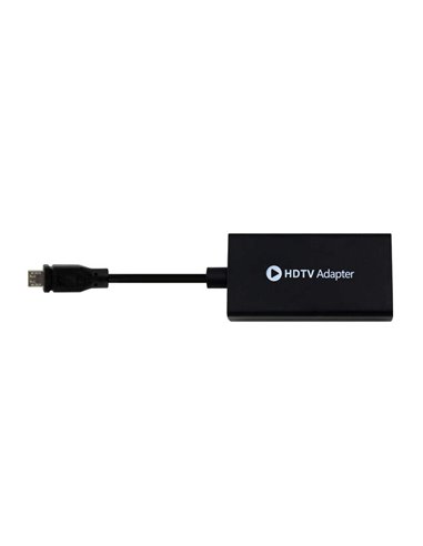 OkTech - OK-AHDMI100 MHL 2.0 Adaptateur Micro USB vers HDMI (11 broches)