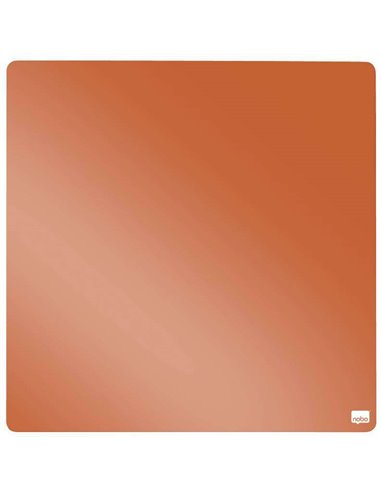 Nobo - Tile Mini Tableau Blanc Magnétique 360x360mm - Sans Cadre - Variété de Couleurs - Blocs et Aimants - Design Créatif et Co