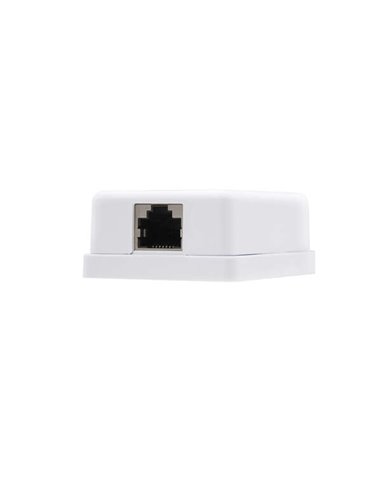 Nanocable - Rosace de Surface RJ45 Cat.6 FTP 1 Prise