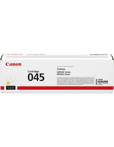 Canon 045 - Jaune -  Cartouche de toner