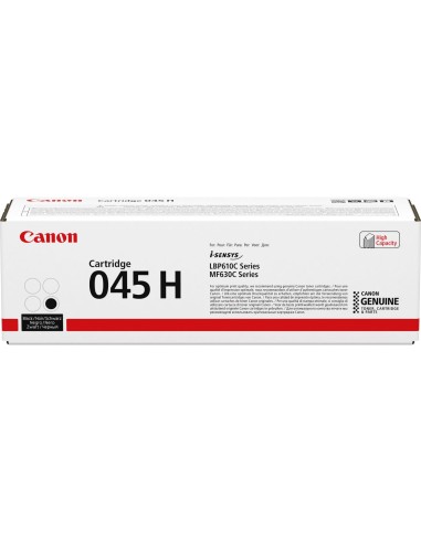 Canon 045H - Noir -  Cartouche XL de toner