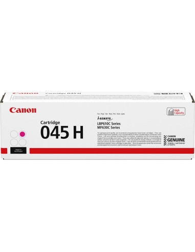 Canon 045H - Magenta -  Cartouche XL de toner