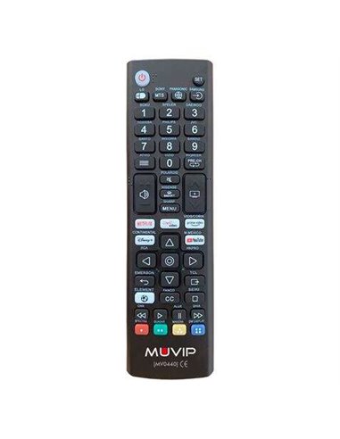 Muvip - Télécommande universelle Smart TV petite série