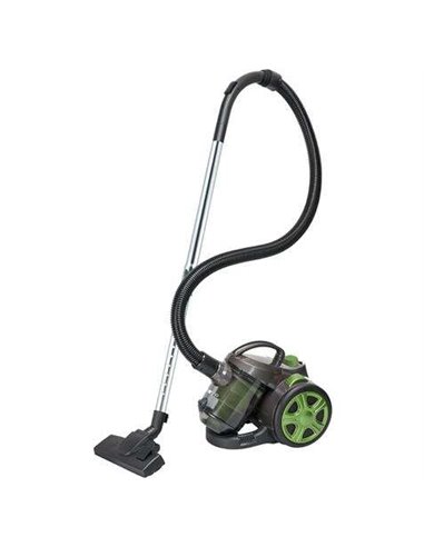 Muvip - Aspirateur Traîneau Cyclone Compact Pro 600 700W - Filtre HEPA - Réservoir 1,8L - Câble 5m