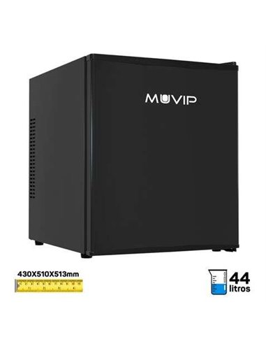 Muvip - Mini Bar Thermoélectrique 44 Litres - 51,3cm - Serrure