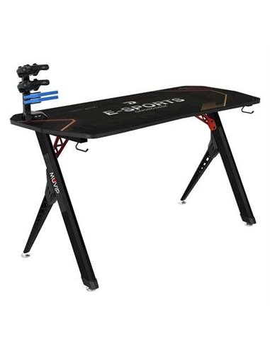 Muvip - Table de jeu en fibre de carbone PRO1000 XL