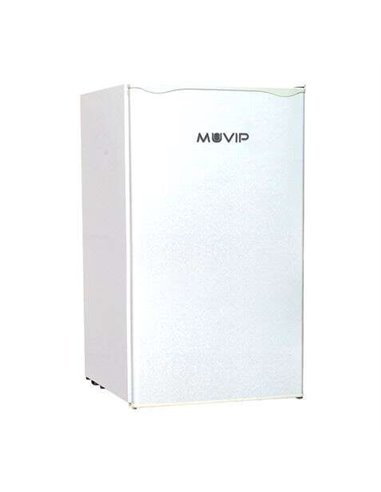 Muvip - Réfrigérateur Dégivrage 90 Litres - 83cm - Blanc