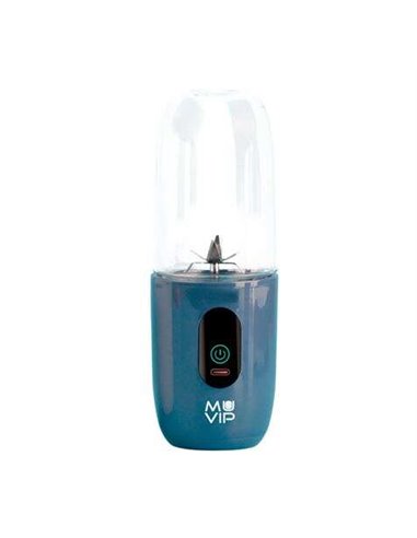 Muvip - Mélangeur portable rechargeable Color Design 460ml