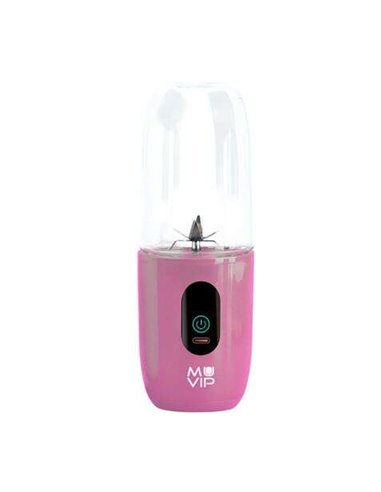 Muvip - Mélangeur portable rechargeable Color Design 460ml