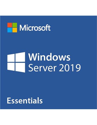 Microsoft - OEM Windows Server 2019 Essentials