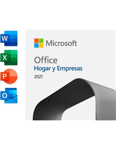 Microsoft - Office Famille et Petite Entreprise 2021