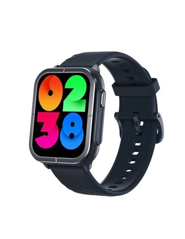 Mibro - Montre Smartwatch Watch C3 Écran HD 1,85" - Bluetooth 5.3 - Appels Bluetooth - Autonomie jusqu'à 10 jours - Résistance à