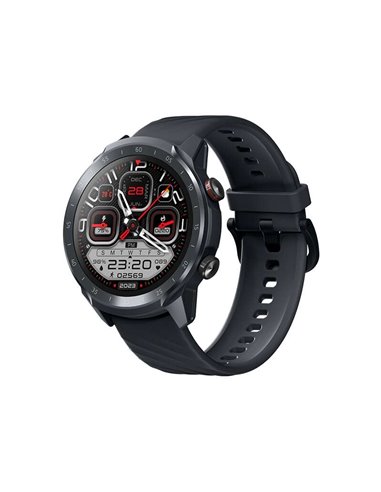 Mibro - Watch A2 Smartwatch Watch Écran HD 1,39" - Bluetooth 5.3 - Appels Bluetooth - Autonomie de la batterie jusqu'à 10 jours 