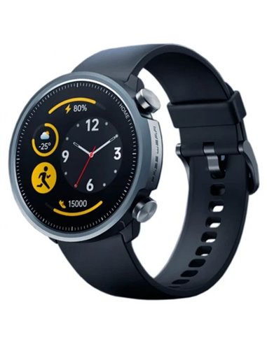 Mibro - Watch A1 Smartwatch Watch Écran 1,28" - Bluetooth 5.0 - Autonomie jusqu'à 10 jours - Résistance à l'eau 5 ATM - Couleur 