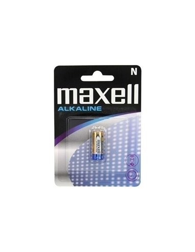 Maxell - Pile alcaline N LR-01 1,5V