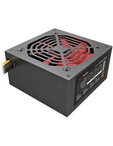 Mars Gaming - Alimentation MPB650 80 Plus Bronze 650W ATX - PFC actif - Ventilateur 120 mm