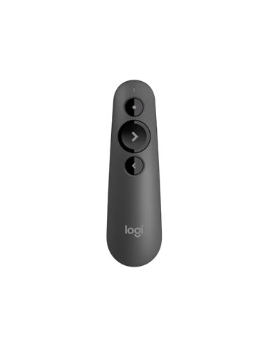 Logitech - Présentateur laser sans fil R500s - Compatibilité étendue - Rayon d'action 20 m