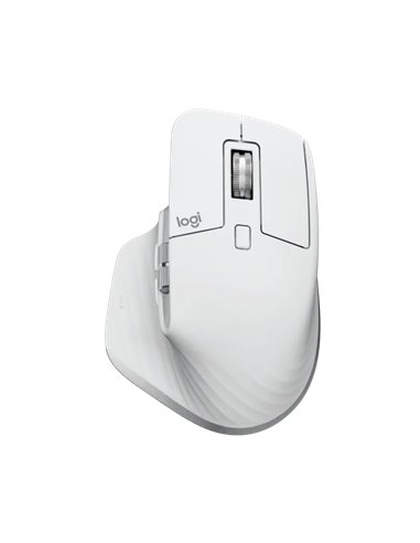 Logitech - Souris sans fil USB MX Master 3S 8000dpi - Rechargeable - 7 boutons - Molette - Utilisation droitier