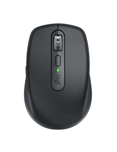 Logitech - Souris sans fil USB MX Anywhere 3 4000dpi - 5 boutons - Utilisation droitier - Couleur Noir