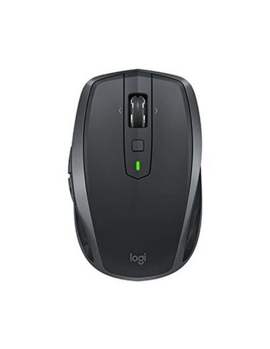 Logitech - Souris Laser Sans Fil Bluetooth MX Anywhere 2S 4000dpi - 6 Boutons - Utilisation Droitier - Couleur Noir