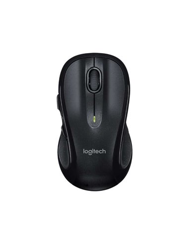 Logitech - Souris sans fil USB M510 1000dpi - 7 boutons - Utilisation droitier