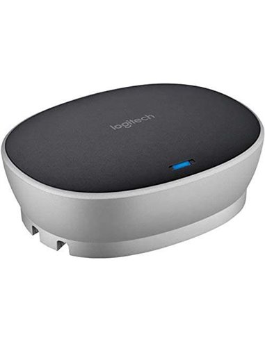 Logitech - Hub auto-alimenté pour les systèmes de visioconférence de groupe