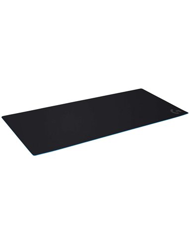 Logitech - Tapis de souris gaming G840 XL - Flexible - Base en caoutchouc - 90x40x0,3cm - Noir