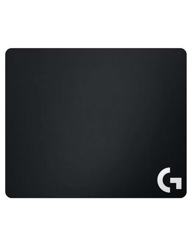 Logitech - Tapis de souris de jeu rigide G440 - Base en caoutchouc - 34x28x0,3 cm - Noir