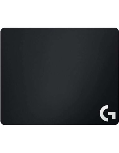 Logitech - Tapis de souris de jeu ultra fin G240 - Flexible - Base en caoutchouc - 34x28x0,1 cm - Noir